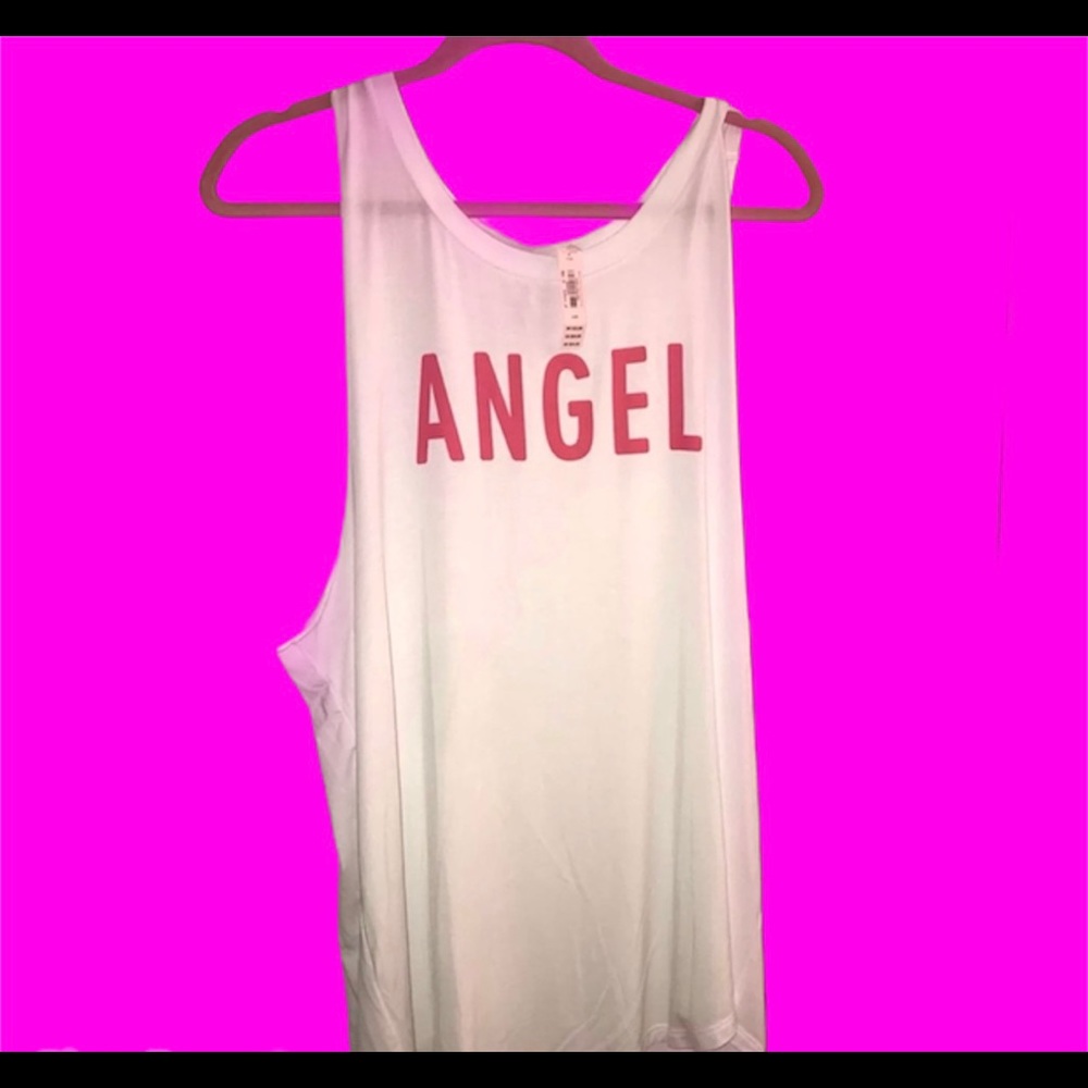 Victoria secret tank nwt